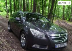 Универсал 5 дверей Opel Insignia I 2010 в Чорткове