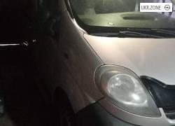 Минивэн Opel Vivaro I (A) 2004 в Подольске