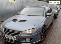 Седан Opel Omega II (B) 1997 в Одессе