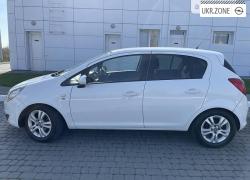 Opel Corsa 2011 в Львове