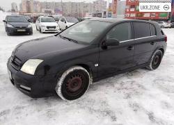 Хэтчбек 5 дверей Opel Signum I 2003 в Балаклее