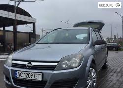 Универсал 5 дверей Opel Astra 2006 в Ковелье