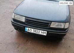 Седан Opel Vectra I (A) 1991 в Межгорье