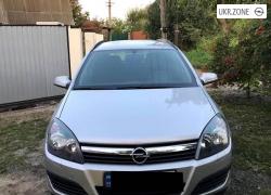 Универсал 5 дверей Opel Astra 2006 в Чернигове