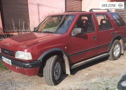 Opel Frontera 1997 в Мукачево