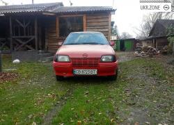 Opel Kadett 1987 в Мене