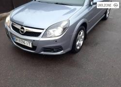 Седан Opel Vectra III (C) Рестайлінг 2008 у Ізмаїлі