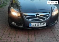Универсал 5 дверей Opel Insignia I 2010 в Львове