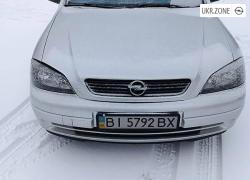 Седан Opel Astra II (G) 2005 в Полтаве