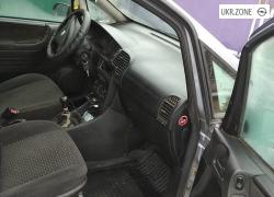 Компактвэн Opel Zafira 2003 в Шаргороде