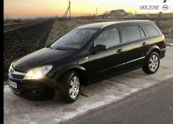 Универсал 5 дверей Opel Astra 2008 в Львове