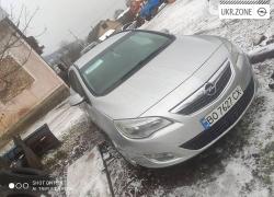Универсал 5 дверей Opel Astra 2012 в Кременце