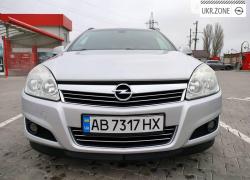 Универсал 5 дверей Opel Astra 2009 в Виннице