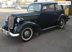 Седан Opel Super Six I 1937 в Черкассах