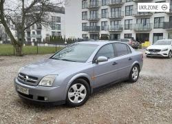 Седан Opel Vectra III (C) 2003 у Запоріжжі