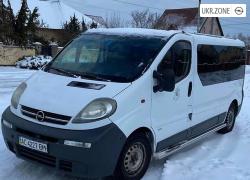 Opel Vivaro 2006 в Луцке