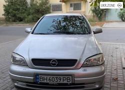 Седан Opel Astra 1999 в Одессе