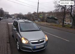 Компактвэн Opel Zafira 2005 в Хмельницком