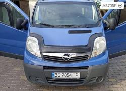 Минивэн Opel Vivaro I (A) 2009 в Львове