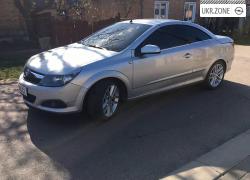 Кабриолет Opel Astra 2006 в Нововолынске