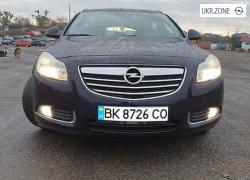 Универсал 5 дверей Opel Insignia I 2012 в Сарнах