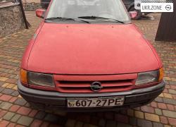 Универсал 5 дверей Opel Astra I (F) 1992 в Ужгороде
