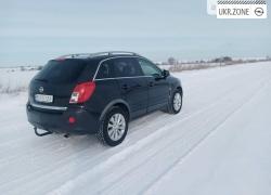 Внедорожник 5 дверей Opel Antara I Рестайлинг 2013 в Бучаче