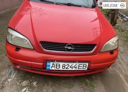 Универсал 5 дверей Opel Astra 1999 в Могилев-Подольском