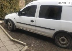 Компактвен Opel Combo III (C) Рестайлінг 2008 у Івано-Франківську