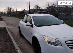 Ліфтбек Opel Insignia 2013 у Черкасах