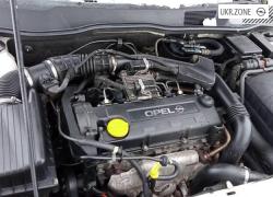 Универсал 5 дверей Opel Astra 2004 в Луцке