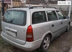 Универсал 5 дверей Opel Astra 1999 в Борисполе
