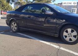 Кабриолет Opel Astra 2002 в Затоке