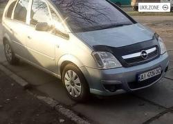 Компактвэн Opel Meriva I (A) Рестайлинг 2007 в Киеве