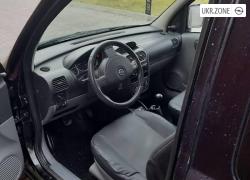 Компактвэн Opel Combo III (C) Рестайлинг 2005 в Стрые