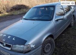 Седан Opel Vectra I (A) 1989 в Первомайске