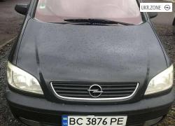 Компактвэн Opel Zafira I (A) 2001 в Львове
