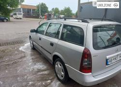 Универсал 5 дверей Opel Astra 2001 в Могилев-Подольском
