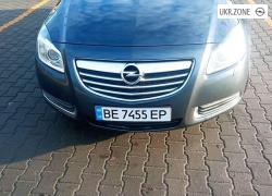Универсал 5 дверей Opel Insignia I 2011 в Вознесенске