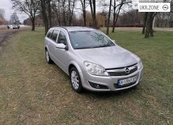 Универсал 5 дверей Opel Astra 2008 в Белой Церкви