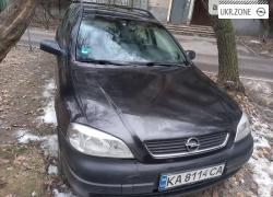 Универсал 5 дверей Opel Astra 1999 в Киеве
