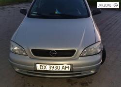 Седан Opel Astra 2007 в Хмельницком