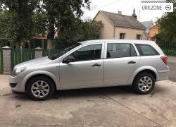 Универсал 5 дверей Opel Astra 2011 в Львове