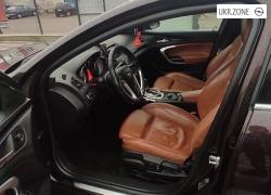 Универсал 5 дверей Opel Insignia I 2011 в Львове