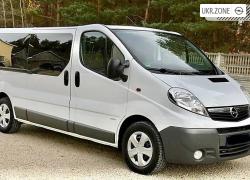 Мінівен Opel Vivaro I (A) 2012 у Конотопі