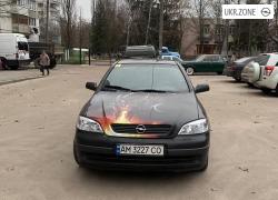 Седан Opel Astra 2007 у Житомирі