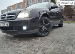 Седан Opel Vectra 2005 у Івано-Франківську