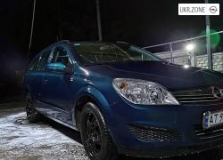 Універсал 5 дверей Opel Astra 2007 у Івано-Франківську