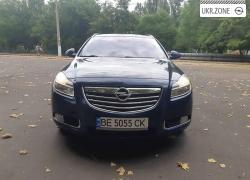 Универсал 5 дверей Opel Insignia I 2010 в Николаеве