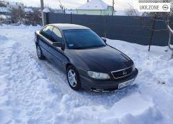 Седан Opel Omega II (B) Рестайлинг 2000 в Ковелье